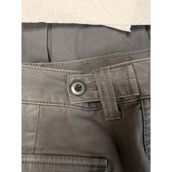 Madewell utility straight leg cargo pants sz 23 Y2K streetwear soft utility - Picture 6 of 6